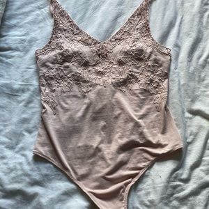 Free people bodysuit